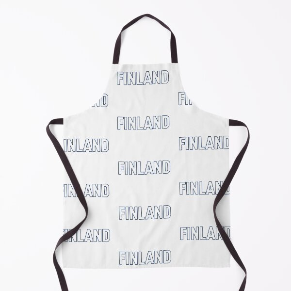 Item preview, Finland Calligraphy  designed and sold by Animals-by-JB.