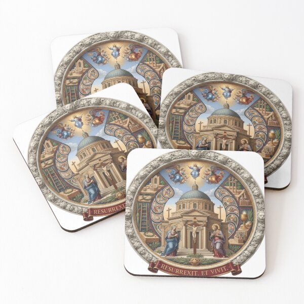 Item preview, CHURCH OF THE HOLY SEPULCHRE designed and sold by likbatonboot.