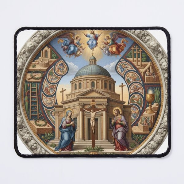 Item preview, CHURCH OF THE HOLY SEPULCHRE designed and sold by likbatonboot.