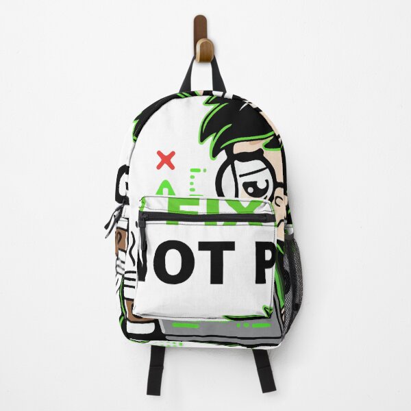 Item preview, I Fix Bugs Not People T-Shirt | Funny Programmer Developer Coding Shirt designed and sold by Design-Pro-21.