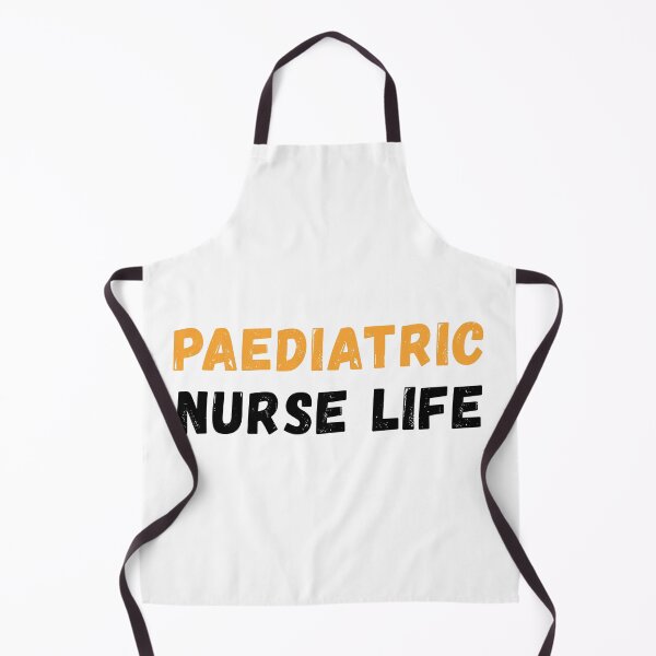 Item preview, Paediatric Nurse Life designed and sold by Common Mood.