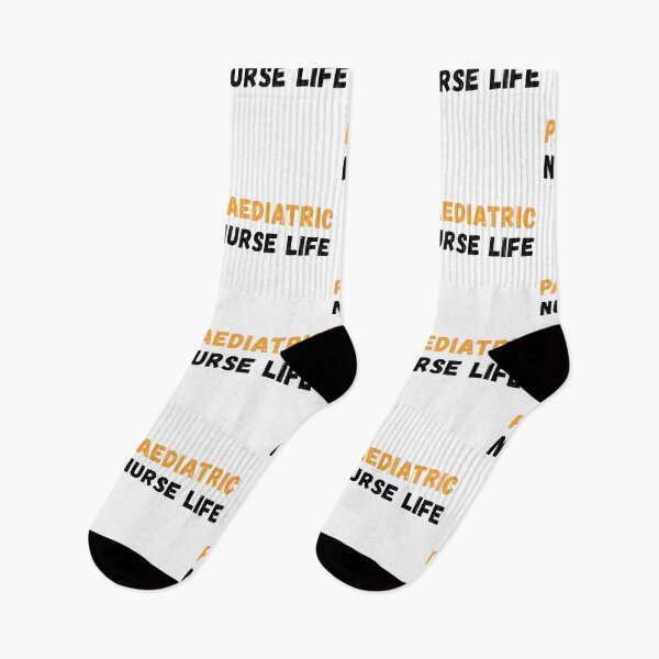 Item preview, Paediatric Nurse Life designed and sold by Common Mood.