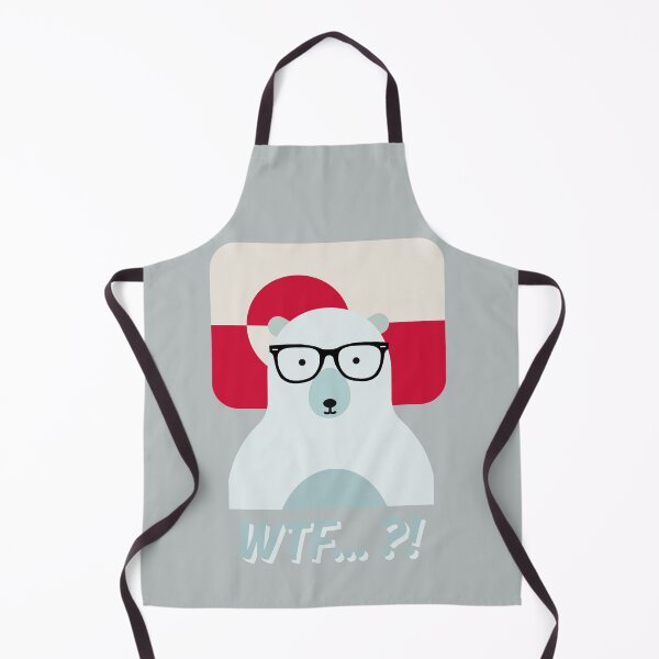 Item preview, GREENLAND WTF designed and sold by GOLDENGARDENART.
