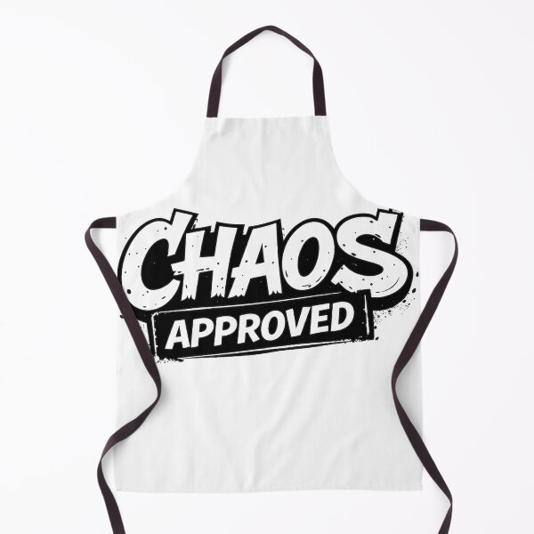 Item preview, Chaos Approved – Minimalist Edition designed and sold by Chaos-Approved.