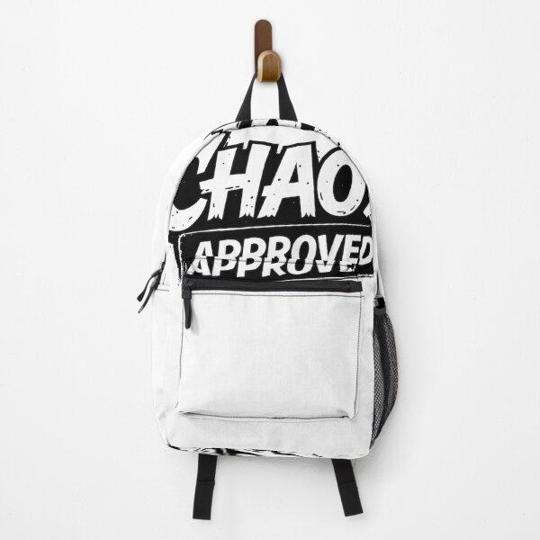 Item preview, Chaos Approved – Minimalist Edition designed and sold by Chaos-Approved.