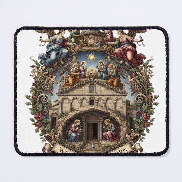 Item preview, CHURCH OF THE NATIVITY designed and sold by likbatonboot.