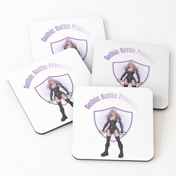 Item preview, Gothic Battle Princess designed and sold by Lavender-Kitty.