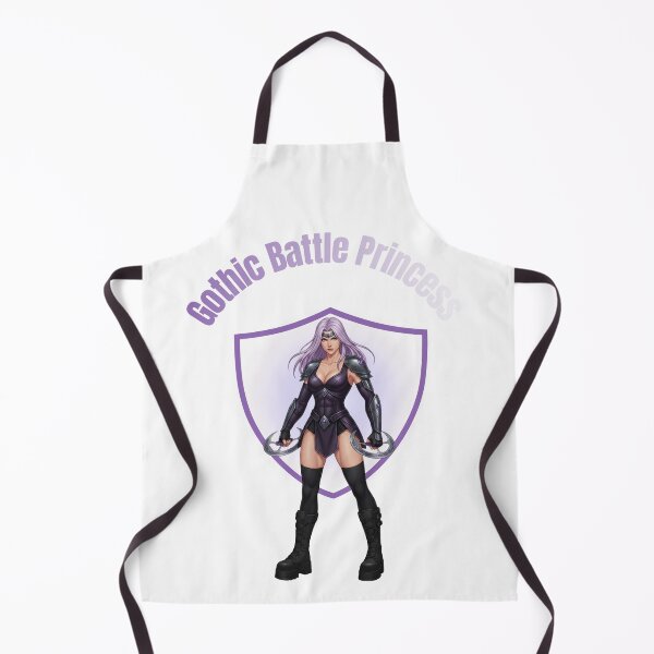 Item preview, Gothic Battle Princess designed and sold by Lavender-Kitty.