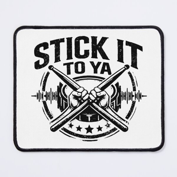 Item preview, Stick It To Ya designed and sold by DezinesByMe.