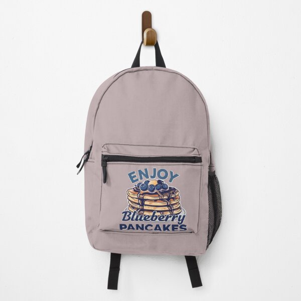 Item preview, Enjoy Blueberry Pancake. Day of the blueberry pancakes. designed and sold by Mosogoloso.