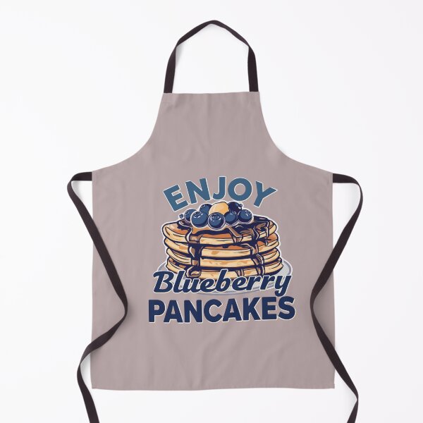 Item preview, Enjoy Blueberry Pancake. Day of the blueberry pancakes. designed and sold by Mosogoloso.