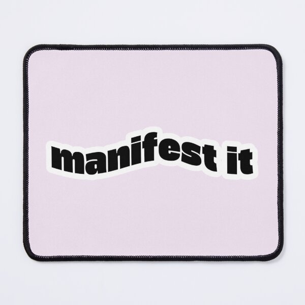 Item preview, Manifest It designed and sold by Studio Sonder.