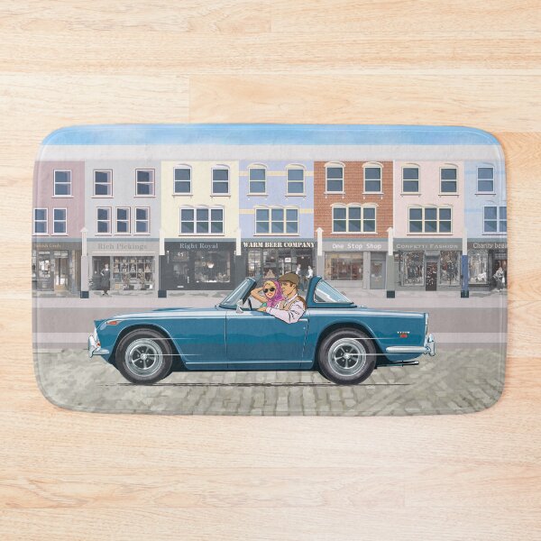 Item preview, TR5 in Valencia Blue  designed and sold by Bigs66.