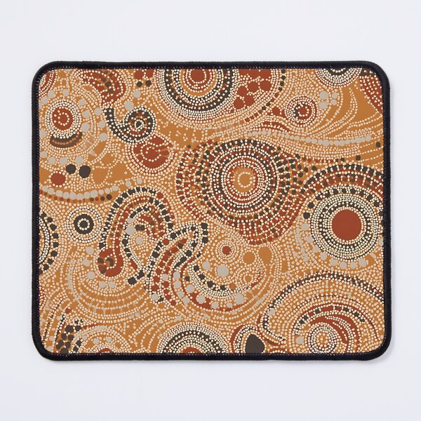 Item preview, Australian aboriginal art designed and sold by Looyoursellf.