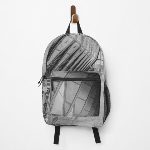 Item preview, Air Force Cadet Chapel B+W designed and sold by Gerard Fornarotto.