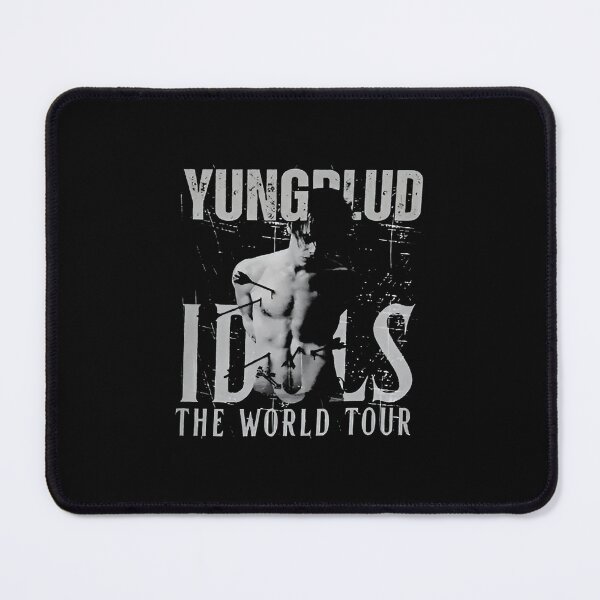 Item preview, New Album IDOLS tour Yungblud 2025 designed and sold by Junior Simon.
