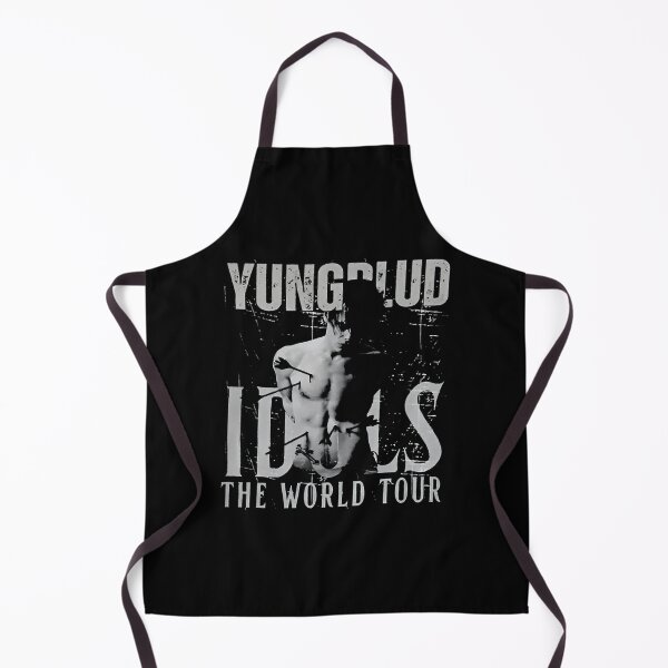 Item preview, New Album IDOLS tour Yungblud 2025 designed and sold by Junior Simon.