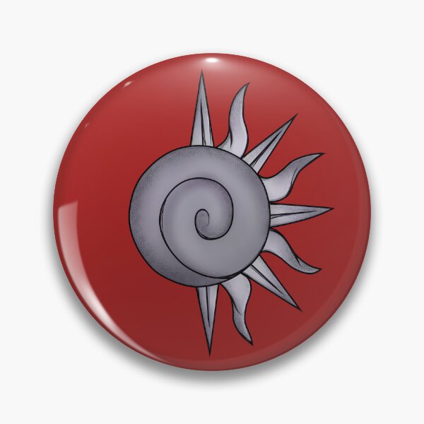 Item preview, Doodle Uzumaki Sun designed and sold by Izaa-aart.