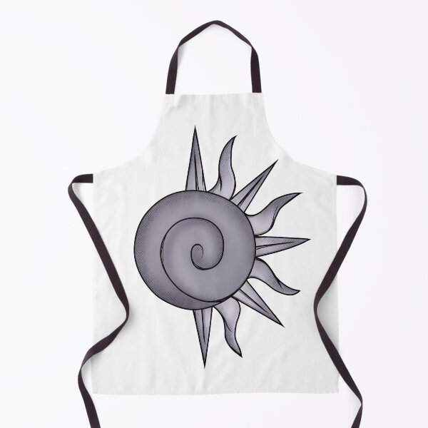 Item preview, Doodle Uzumaki Sun designed and sold by Izaa-aart.