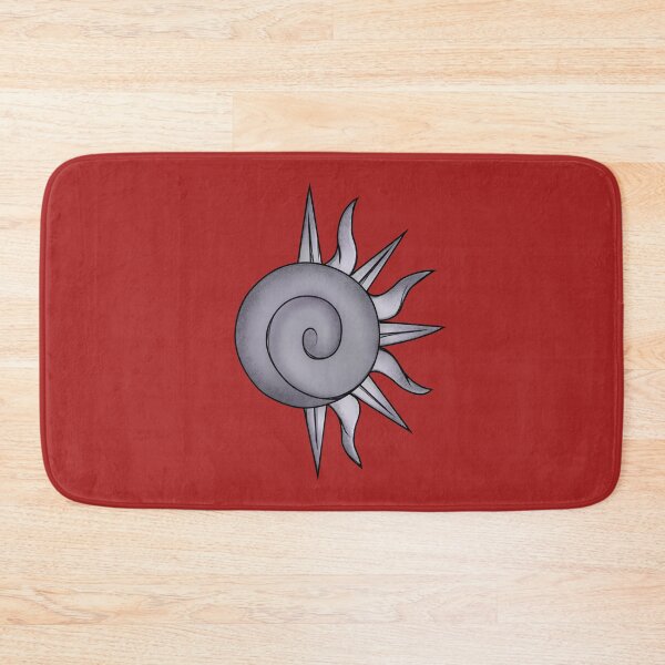Item preview, Doodle Uzumaki Sun designed and sold by Izaa-aart.