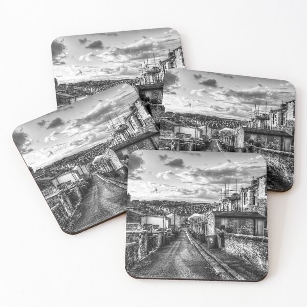 Item preview, Timeless Backstreets of Skipton, Yorkshire, England designed and sold by Paul Thompson Photography.