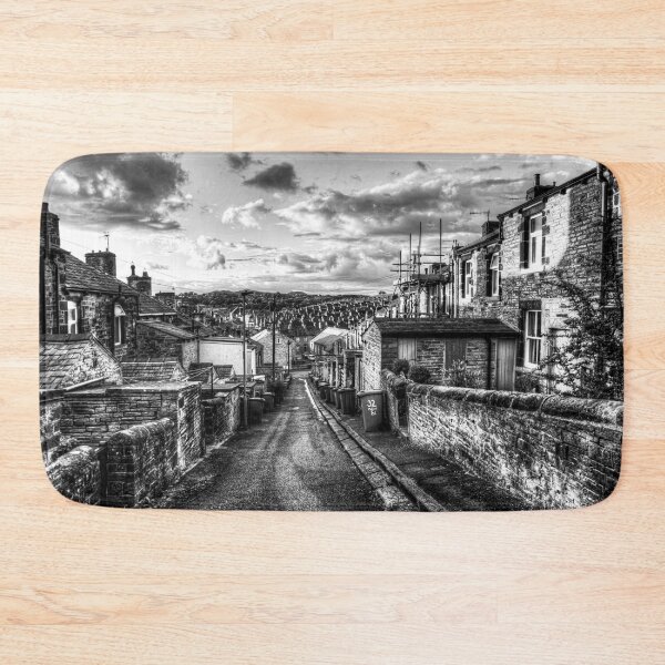 Item preview, Timeless Backstreets of Skipton, Yorkshire, England designed and sold by Paul Thompson Photography.