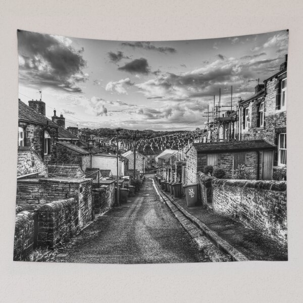 Item preview, Timeless Backstreets of Skipton, Yorkshire, England designed and sold by Paul Thompson Photography.
