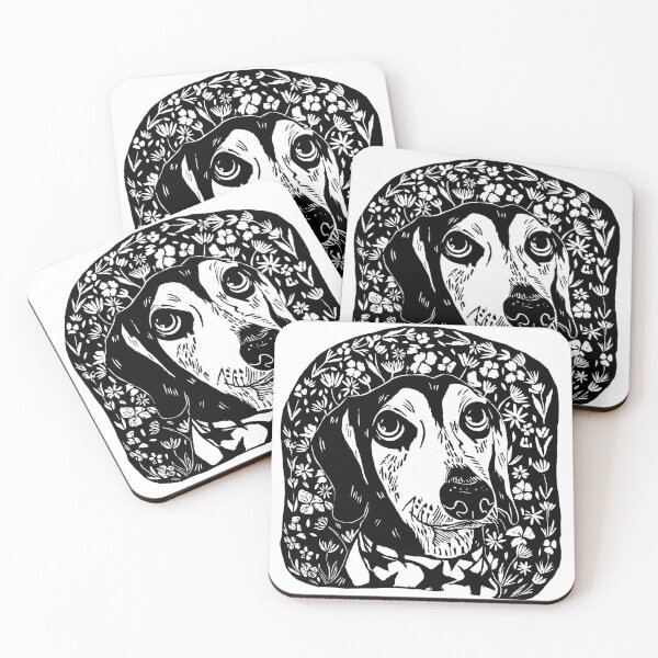 Item preview, Puppy Dog Eyes designed and sold by LizeScribe.