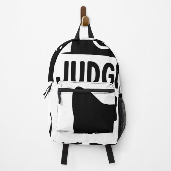 Item preview, Judging You Lovingly – Funny Black Cat Design for Pet Lovers designed and sold by Youpiworld.