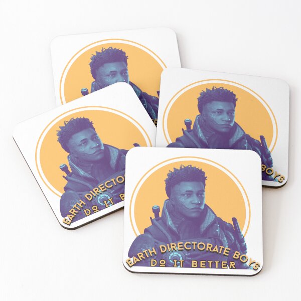 Item preview, Earth Directorate Boys Do it Better! designed and sold by nerdtease.