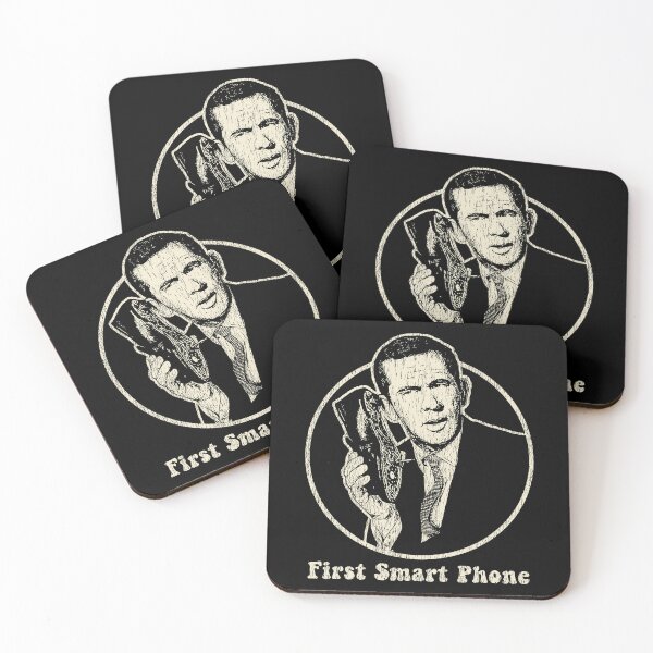 Item preview, First Smart Phone Dks Worn designed and sold by Alema Art.