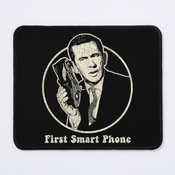 Item preview, First Smart Phone Dks Worn designed and sold by Alema Art.