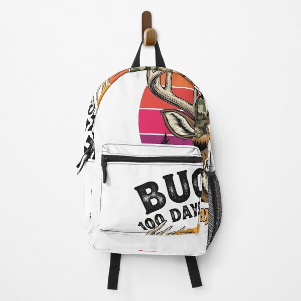 Item preview, Buck Floated 100 Days of School Camo Deer Hat Sunglasses designed and sold by JaaCreativeShop.