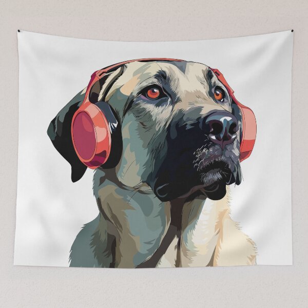 Item preview, Anatolian Shepherd designed and sold by VelvetRoom.