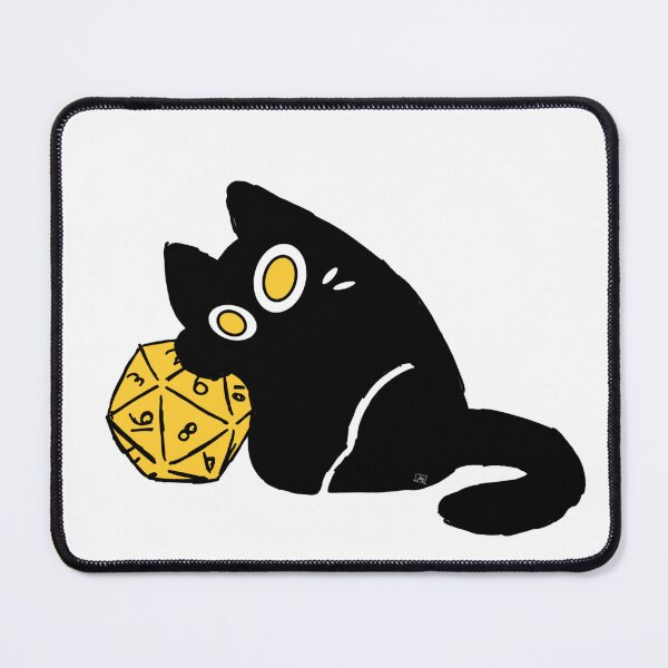 Item preview, The dice guardian (yellow) designed and sold by Questorium.