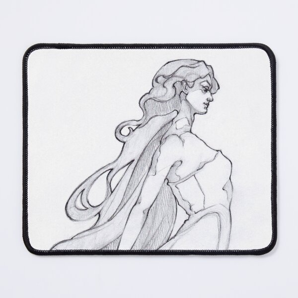 Item preview, Art Nouveau designed and sold by EnaBianca.