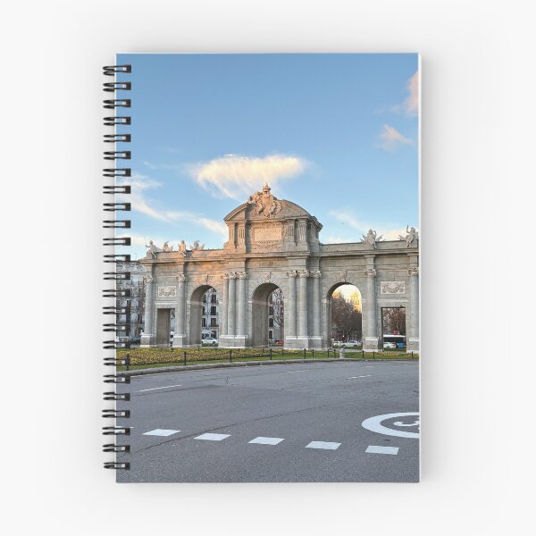 Item preview, Puerta de Alcala early morning light designed and sold by Ponted.