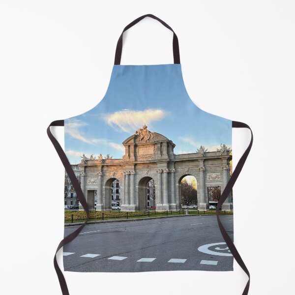 Item preview, Puerta de Alcala early morning light designed and sold by Ponted.
