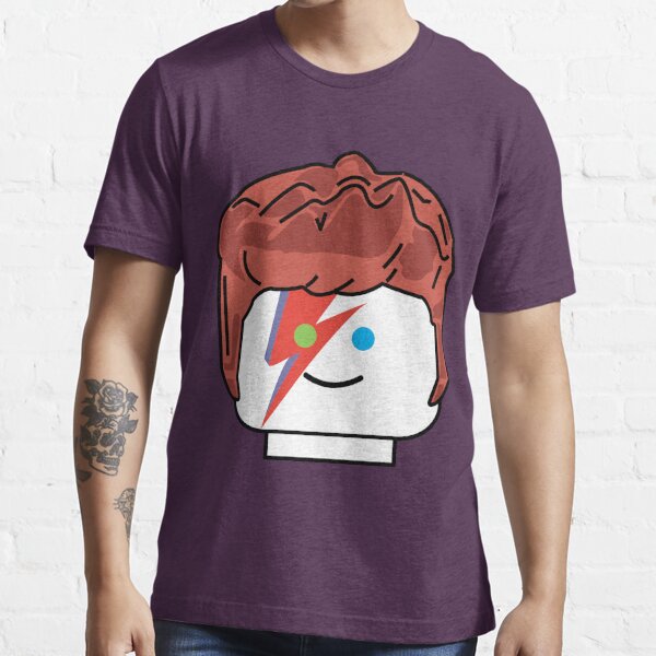 Lego Head T Shirts Redbubble - roblox head t shirts redbubble