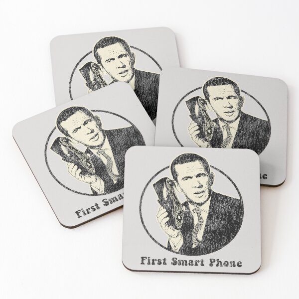 Item preview, First Smart Phone Lts Worn designed and sold by Alema Art.