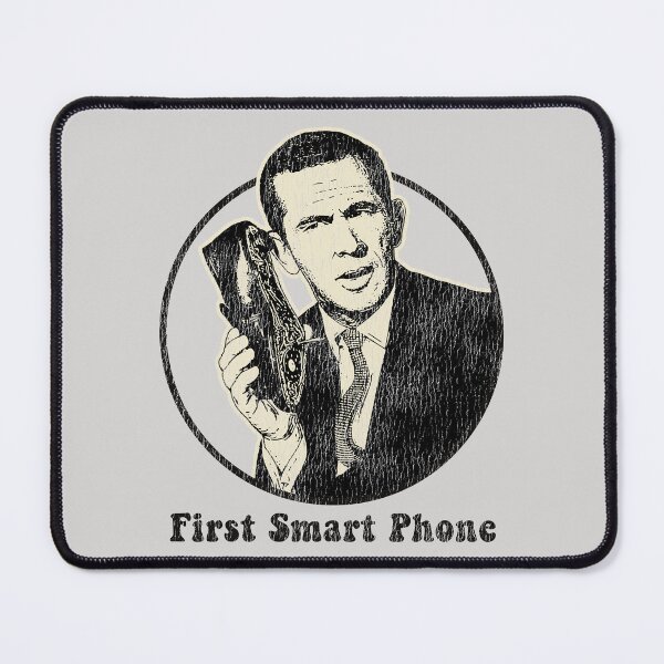 Item preview, First Smart Phone Lts Worn designed and sold by Alema Art.