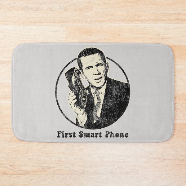 Item preview, First Smart Phone Lts Worn designed and sold by Alema Art.