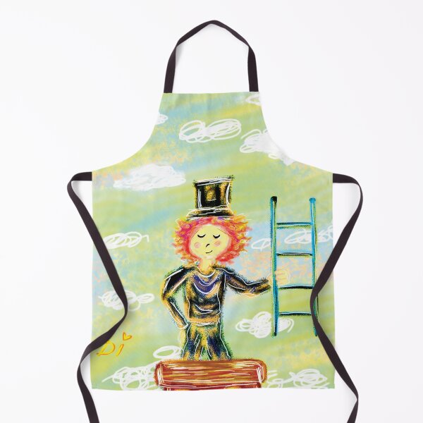 Item preview, Chimney sweep who brings good luck designed and sold by Dilyana Rumenova - Shantabella.