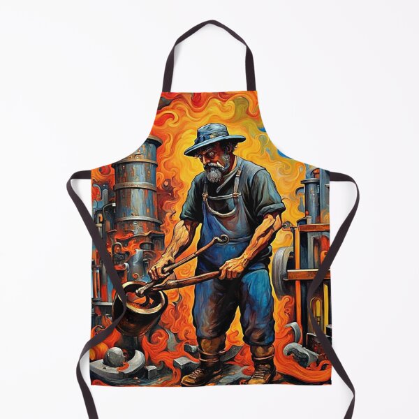 Item preview, Hephaestus at work designed and sold by George Hutton Hunter.