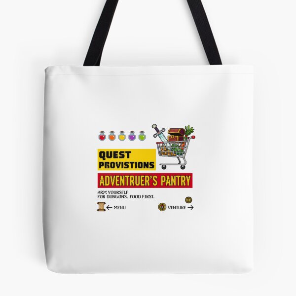Item preview, Pixel Art Quest Provisions — Adventurer's Pantry RPG Gaming Illustration designed and sold by Colorful-Garden.