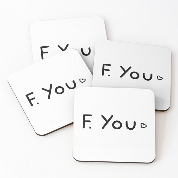 Item preview, F. You ❤️ Tagname designed and sold by Mjs-Things.