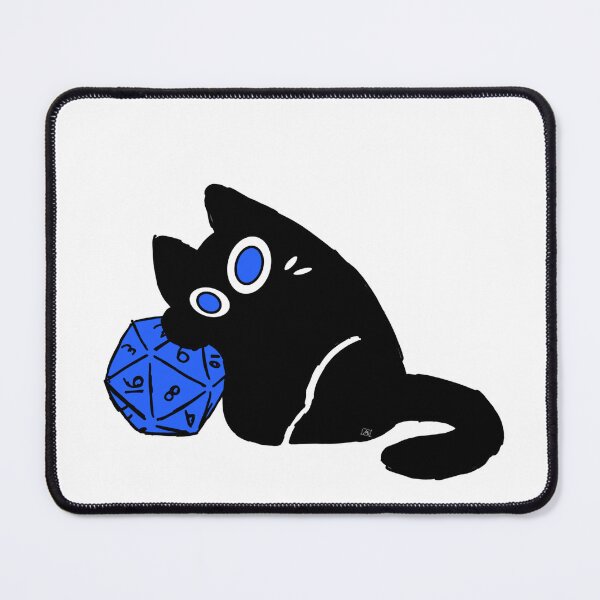 Item preview, The dice guardian (blue) designed and sold by Questorium.