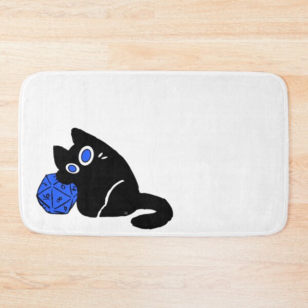 Item preview, The dice guardian (blue) designed and sold by Questorium.