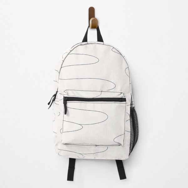 Item preview, Nordic Wind Lines – Minimal Scandinavian Pattern designed and sold by Fernova.