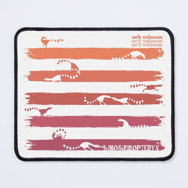 Item preview, Sinosauropteryx in motion designed and sold by golly it's crag.